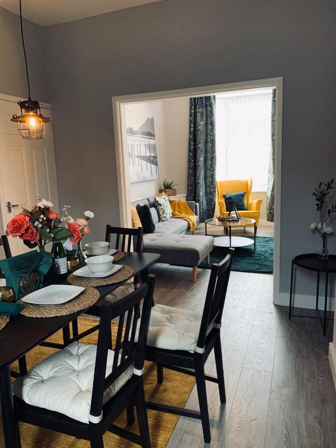 Stylish, Spacious & Luxurious Home - Parking Liverpool Buitenkant foto
